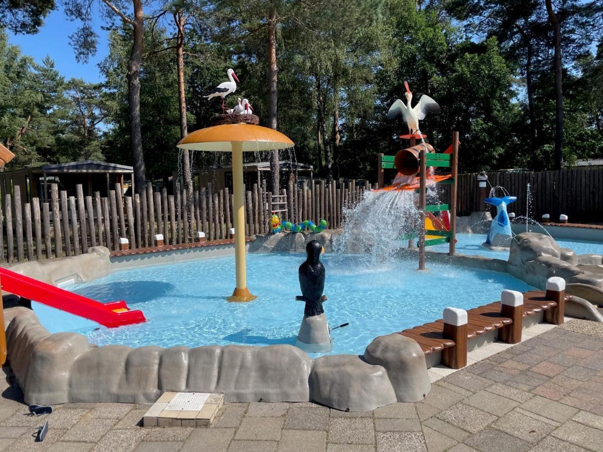 Vakantiepark Hertenhorst Бикберген Экстерьер фото