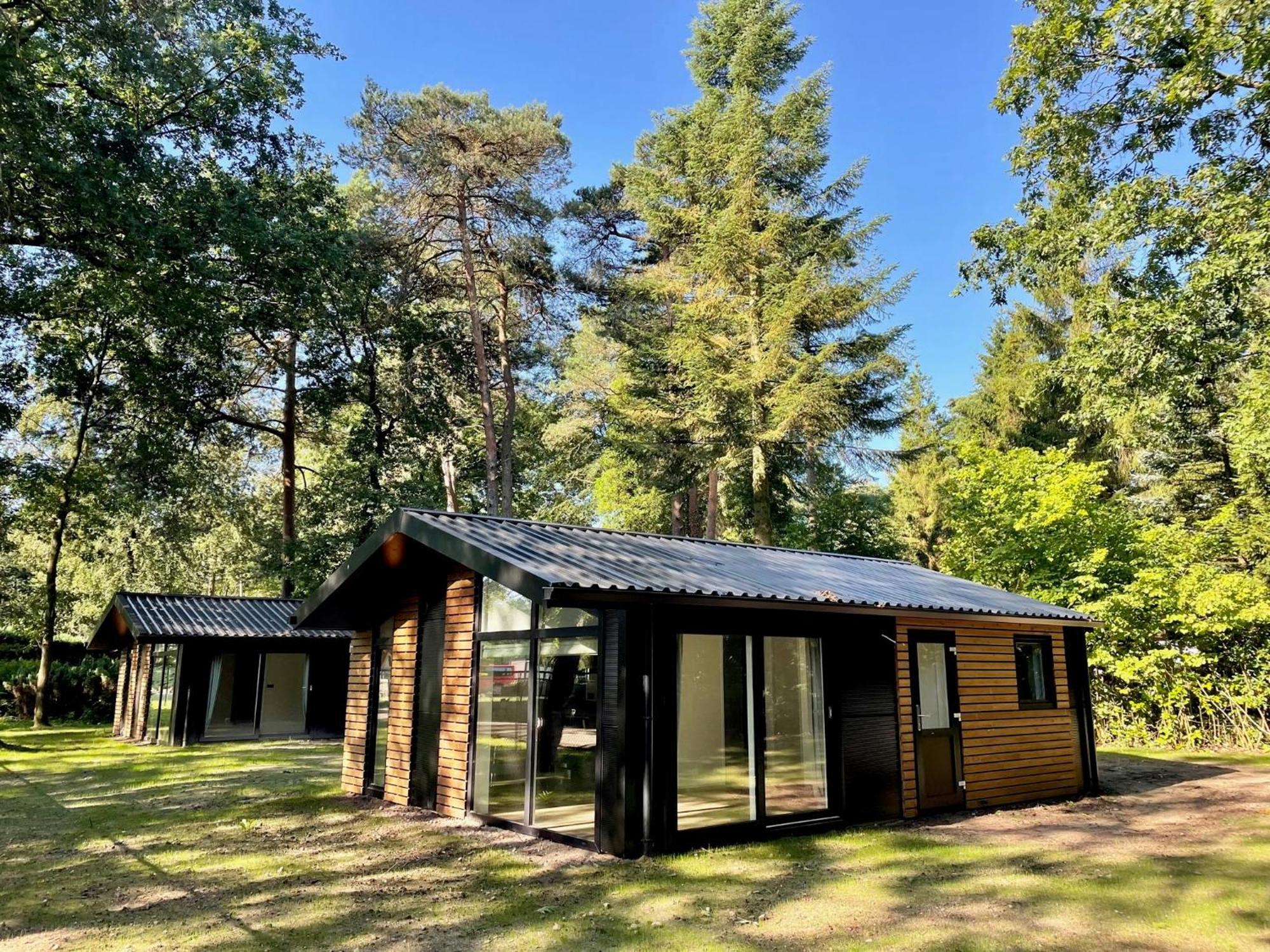 Vakantiepark Hertenhorst Бикберген Экстерьер фото